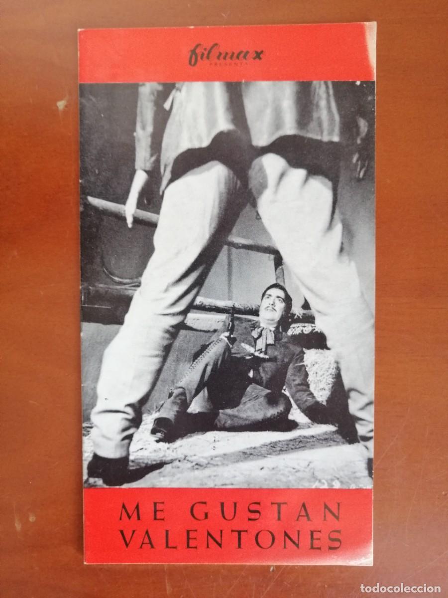 Cinema: G8013 ME GUSTAN VALENTONES-LIBRO 12 PAGINAS
