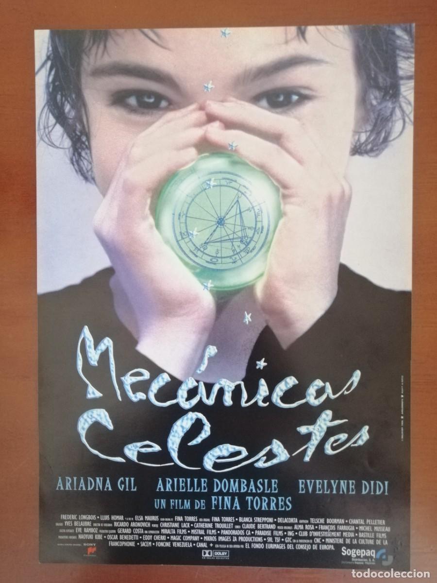 Cinema: G8019 MECANICAS CELESTES-SENCILLO