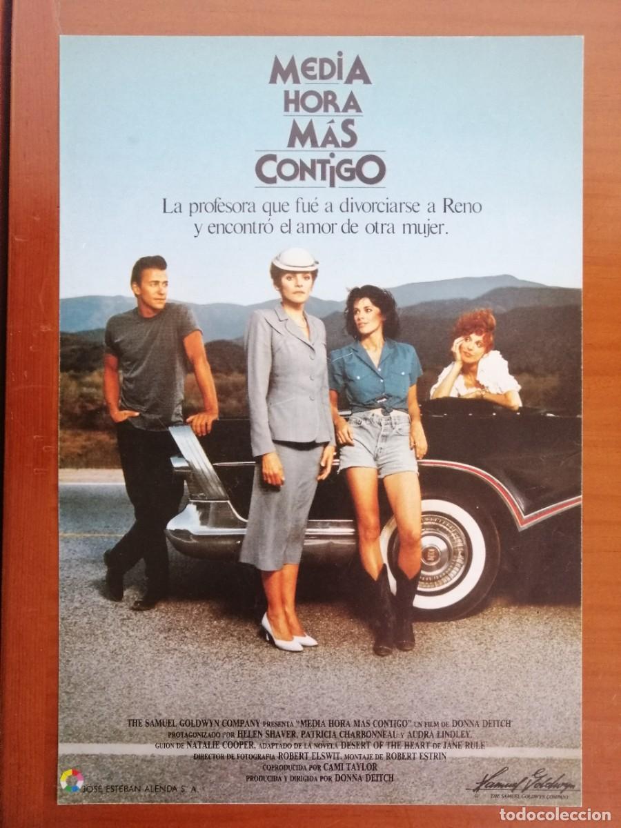 Cinema: G8020 MEDIA HORA MAS CONTIGO-SENCILLO