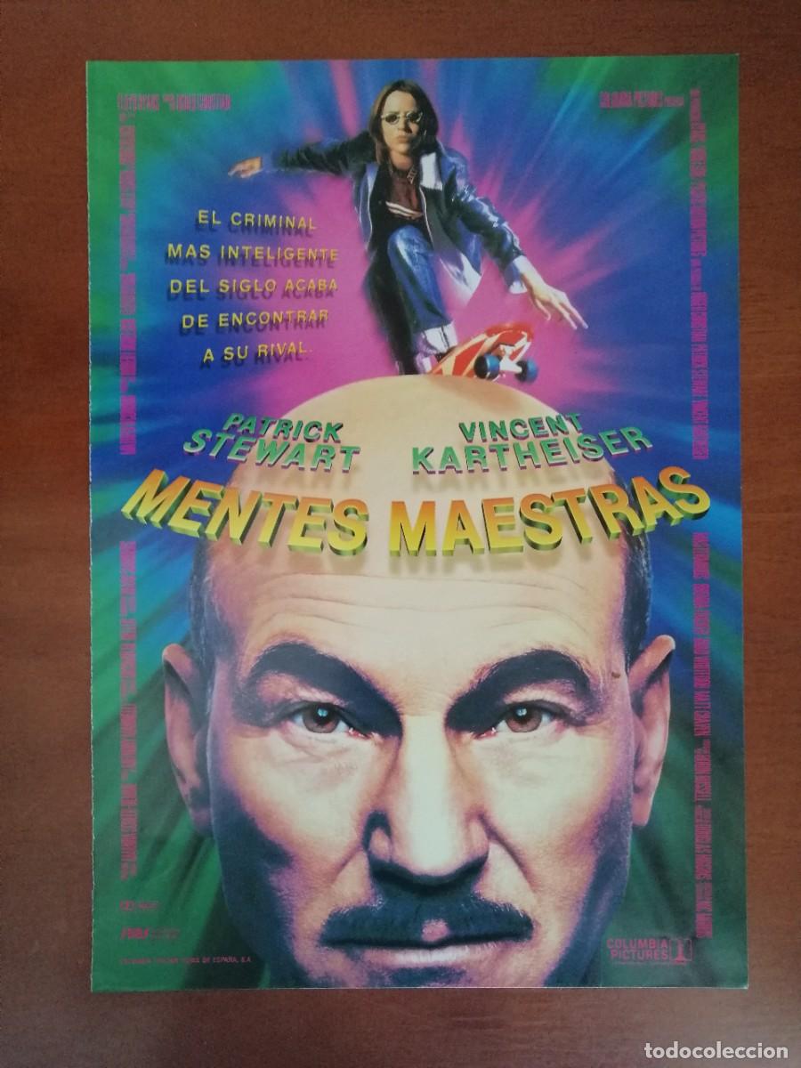 Cinema: G8062 MENTES MAESTRAS-SENCILLO