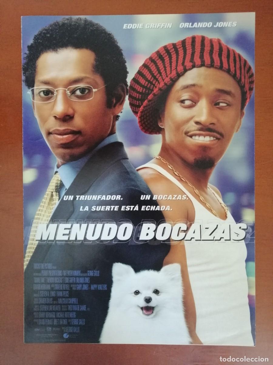 Cinema: G8066 MENUDO BOCAZAS-DOBLE