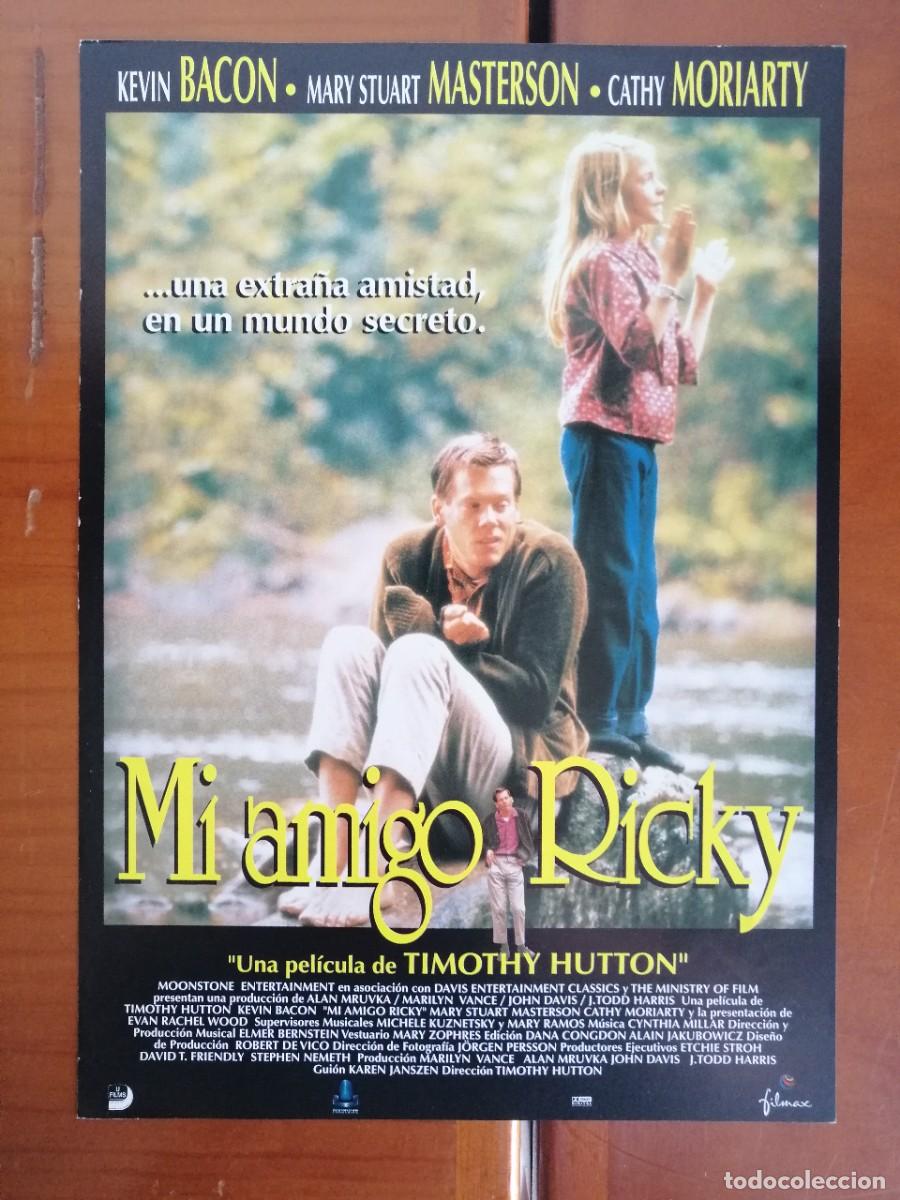 Cinema: G8090 MI AMIGO RICKY-SENCILLO