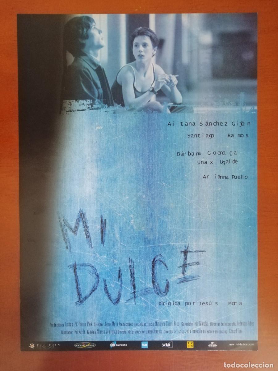 Cinema: G8102 MI DULCE-SENCILLO