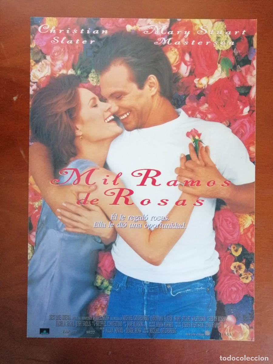 Cinema: G8206 MIL RAMOS DE ROSAS-SENCILLO