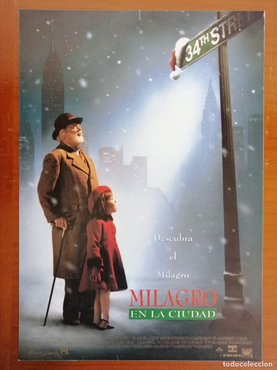 Cinema: G8208 MILAGRO EN LA CIUDAD-SENCILLO