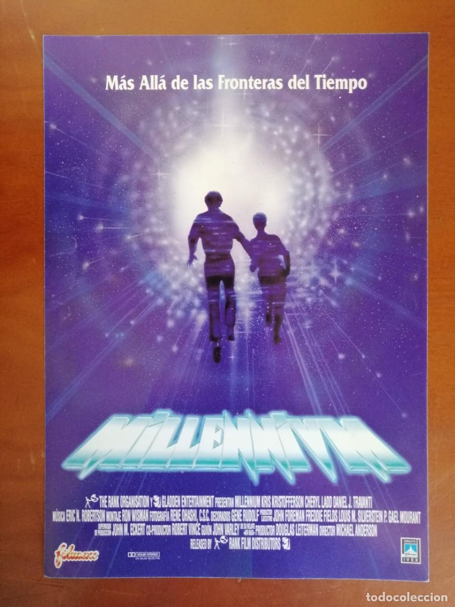 Cinema: G8210 MILLENNIUM-SENCILLO
