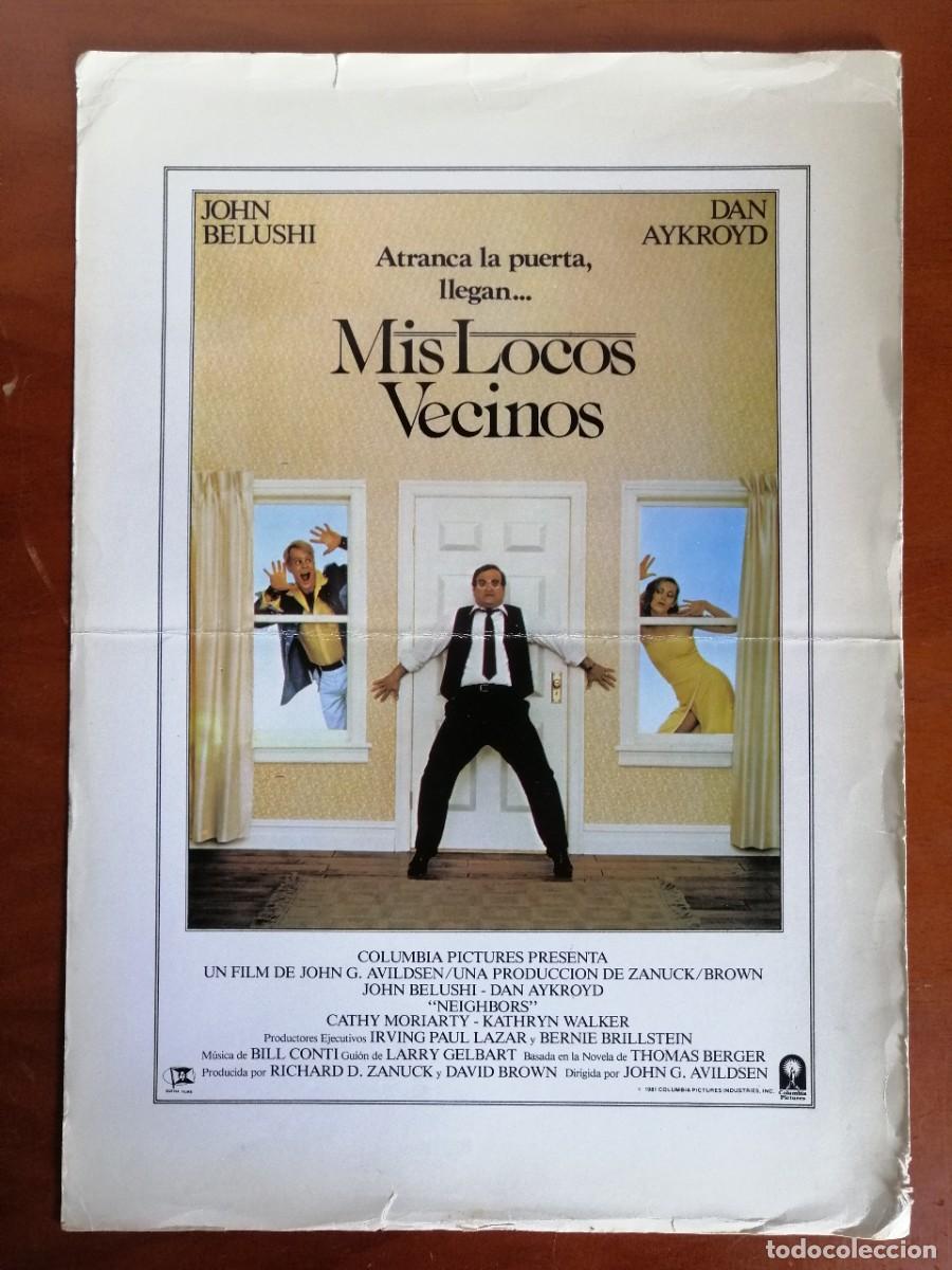 Cinema: G8234 MIS LOCOS VECINOS-SENCILLO