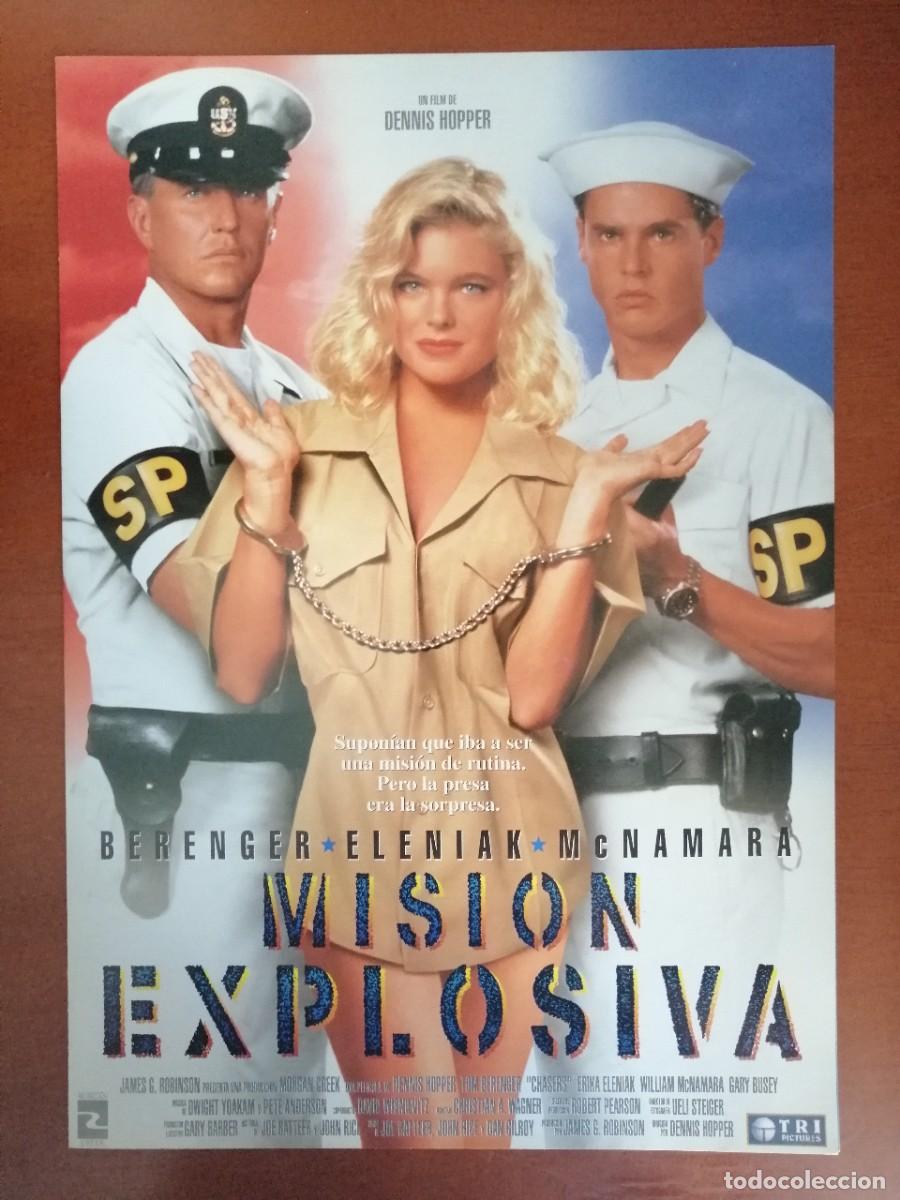 Cinema: G8240 MISION EXPLOSIVA-DOBLE