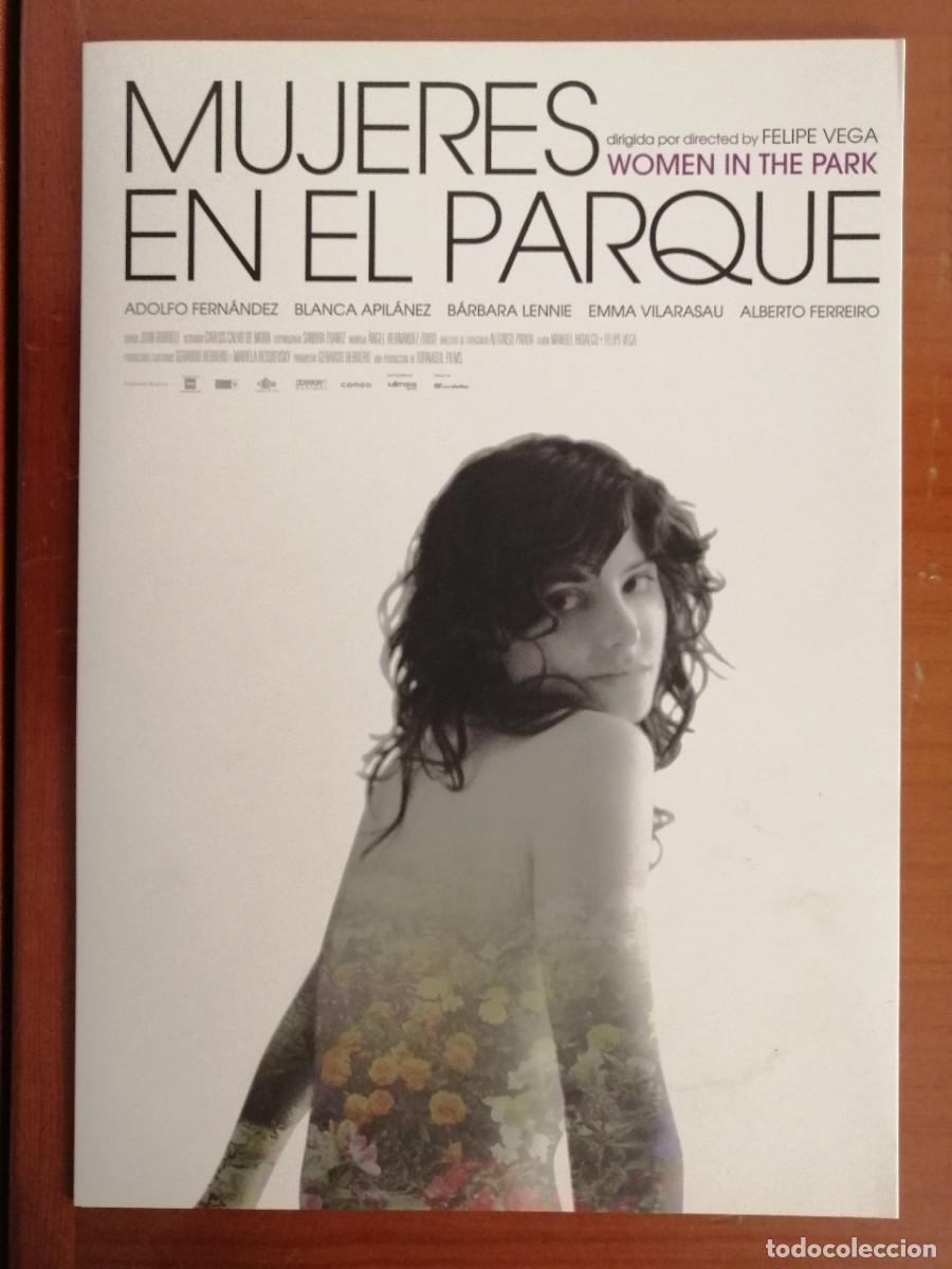 Cinema: G8383 MUJERES EN EL PARQUE (WOMEN IN THE PARK)-CUADRUPLE
