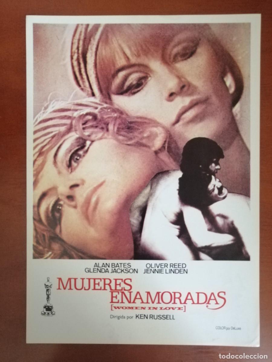 Cinema: G8387 MUJERES ENAMORADAS (WOMEN IN LOVE)-SENCILLLO