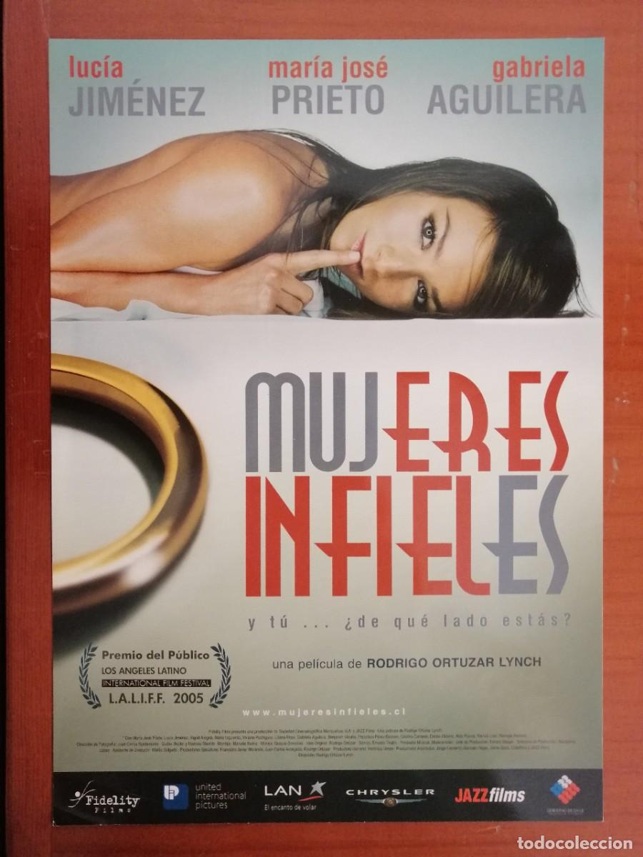 Cinema: G8388 MUJERES INFIELES-SENCILLO
