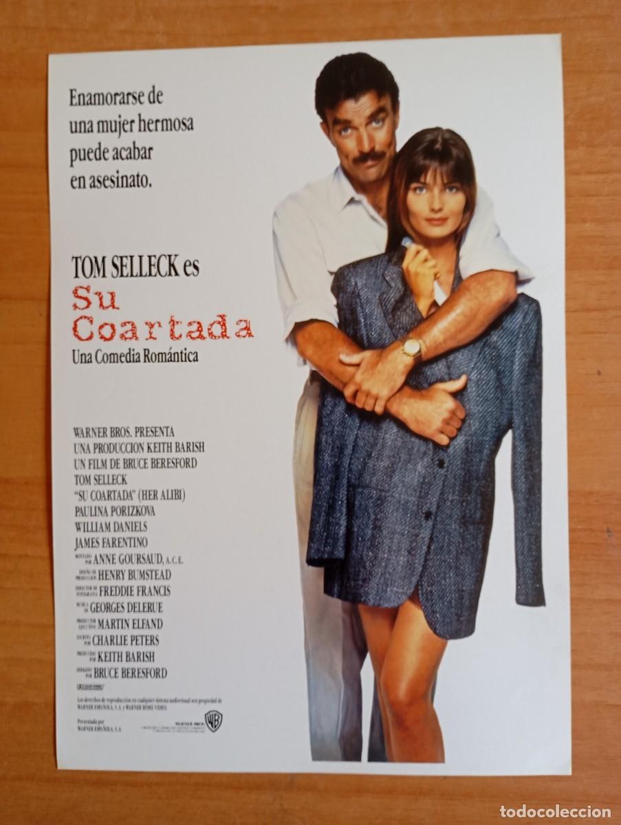 Kino: G31-GUIA DE LA PELICULA --SU COARTADA