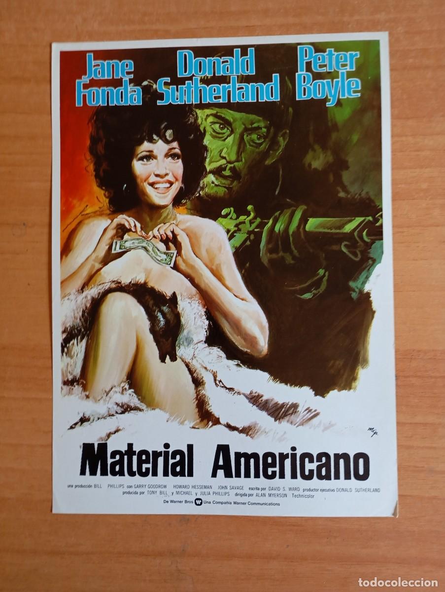 Kino: G31-GUIA DE LA PELICULA --MATERIAL AMERICANO