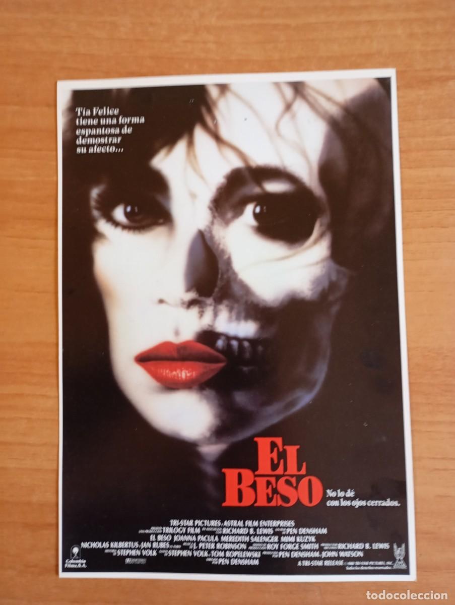 Cinema: G31-GUIA DE LA PELICULA --EL BESO