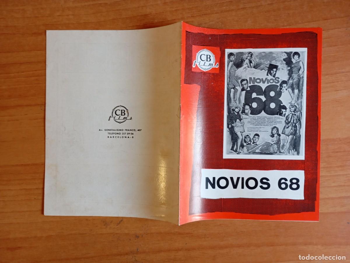 Cinema: G31-GUIA DE LA PELICULA --NOVIOS 68
