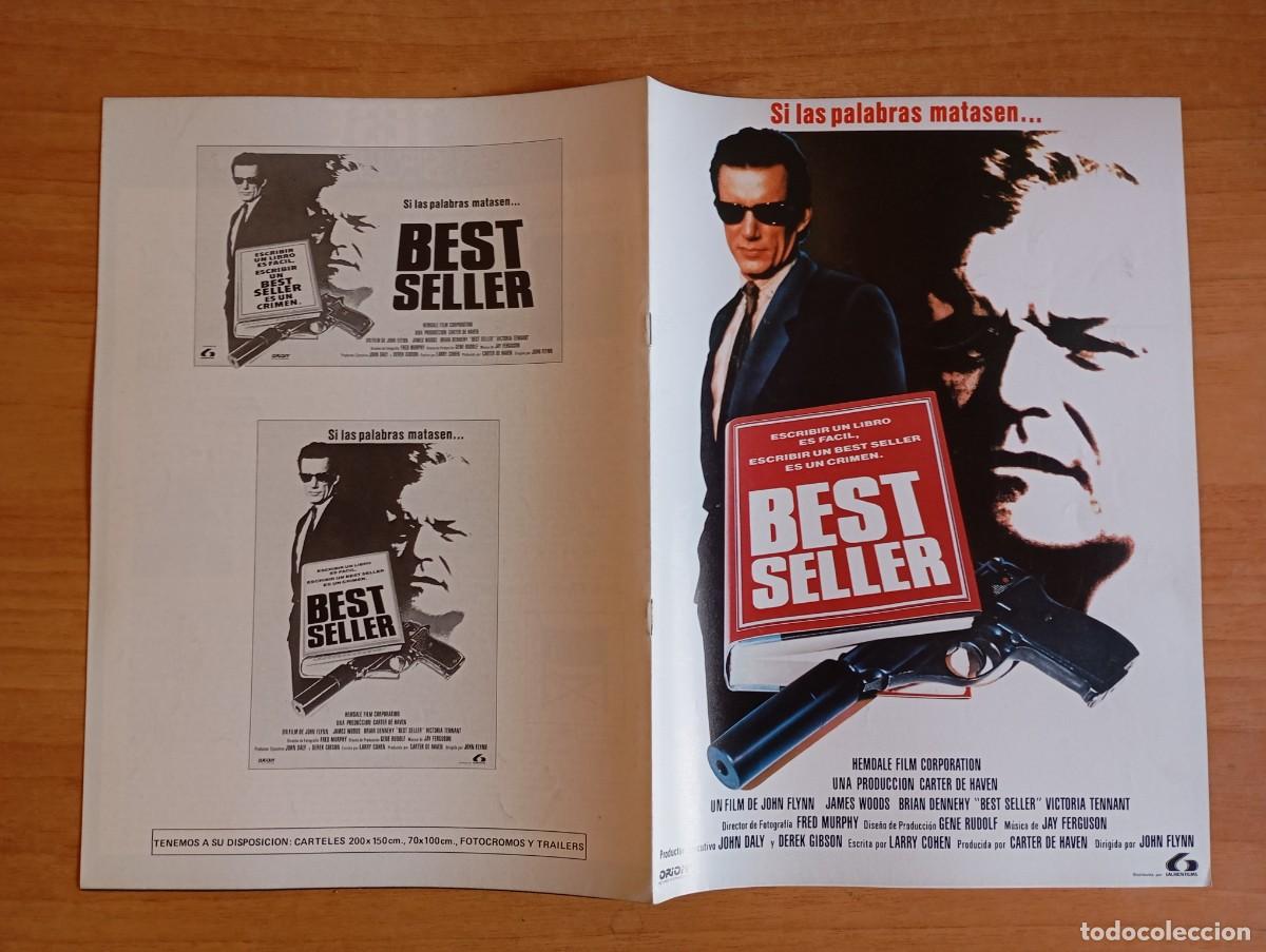 Cinema: G31-GUIA DE LA PELICULA --BEST SELLER