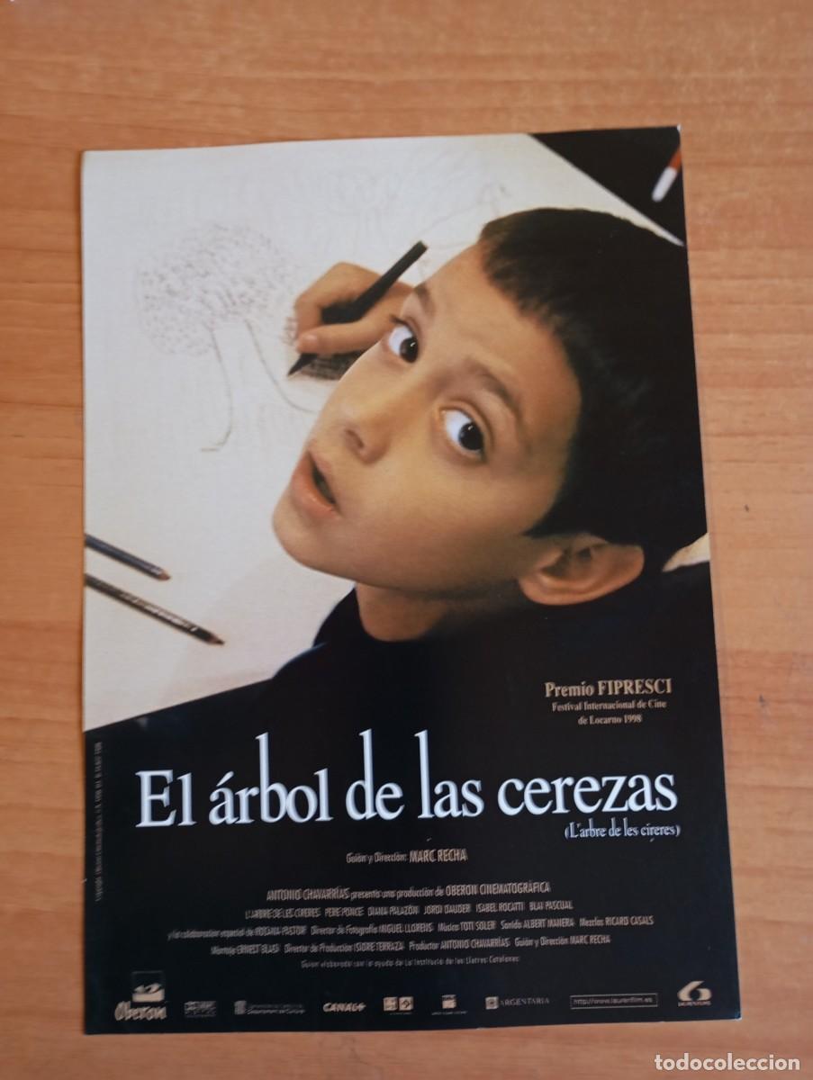 Cinema: G31-GUIA DE LA PELICULA --EL ARBOL DE LAS CEREZAS