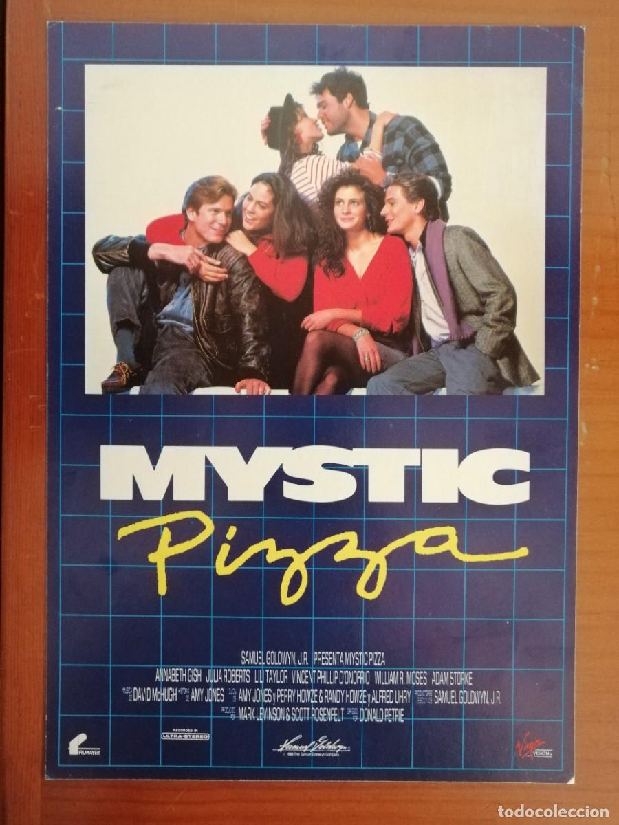 Cinema: G8410 MYSTIC PIZZA-SENCILLO