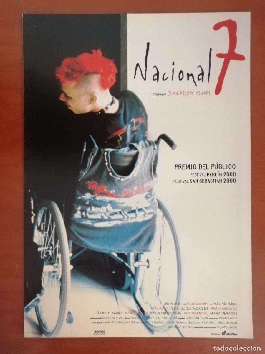 Cinema: G8424 NACIONAL 7-DOBLE