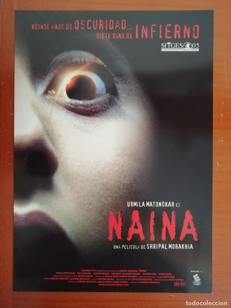 Cinema: G8434 NAINA-SENCILLO