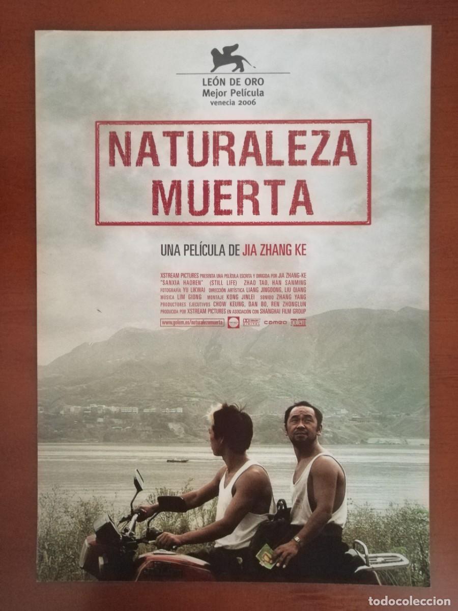 Cinema: G8443 NATURALEZA MUERTA-SENCILLO