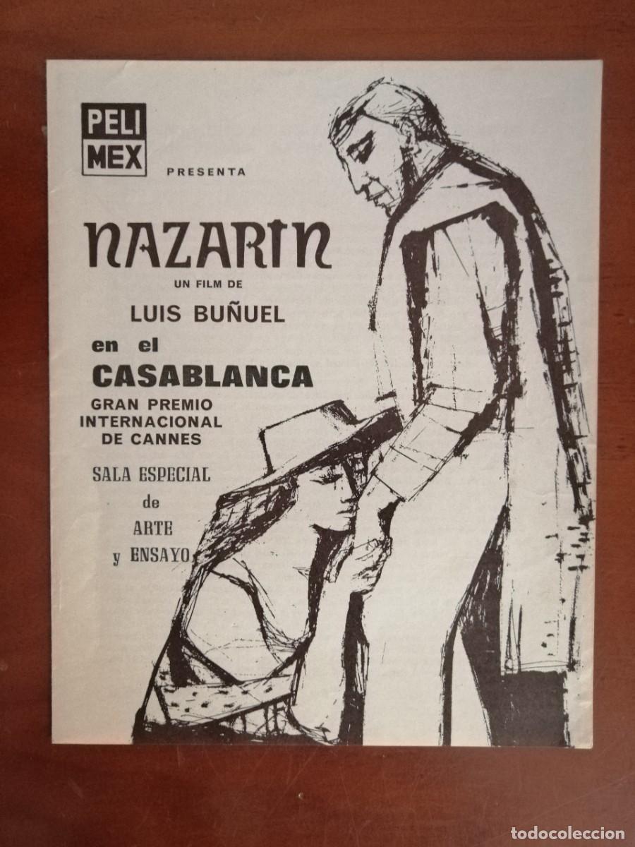 Cinema: G8450 NAZARIN-DOBLE-