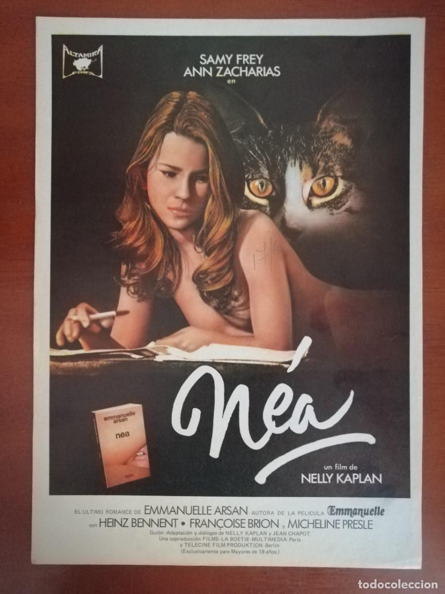Cinema: G8451 NEA-SENCILLO--