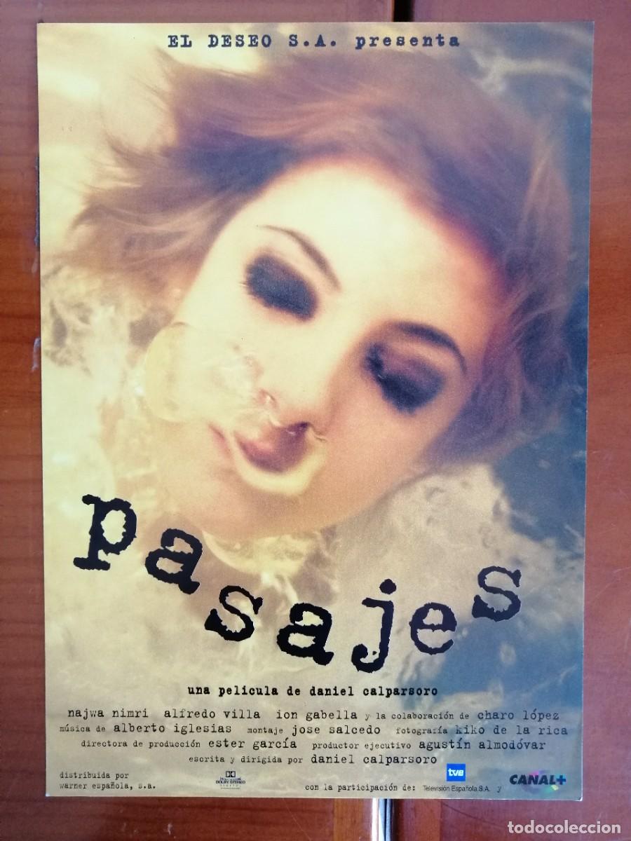 Cine: G8848 PASAJES-SENCILLO