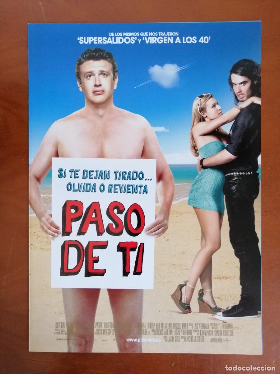 Cine: G8866 PASO DE TI-DOBLE