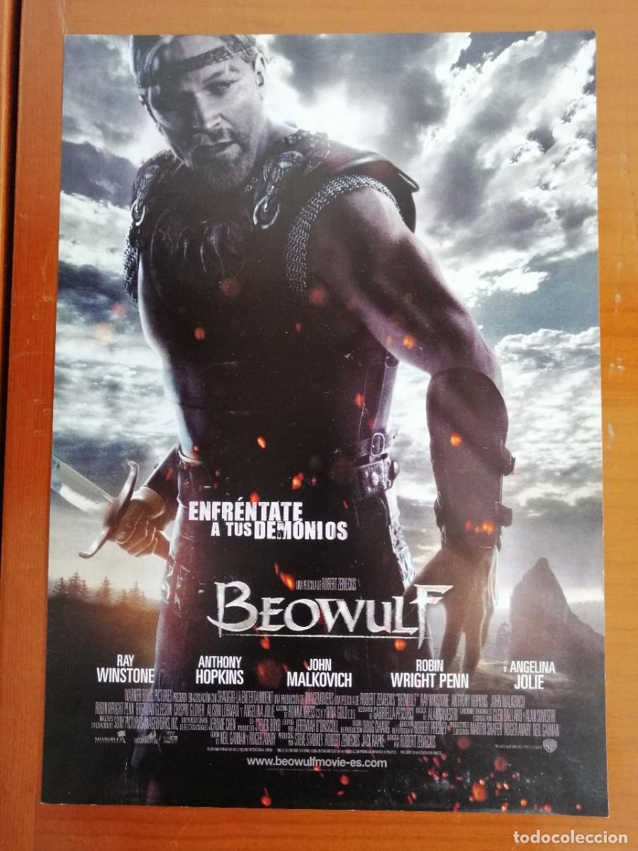 Cinema: G1006 BEOWULF-SENCILLO