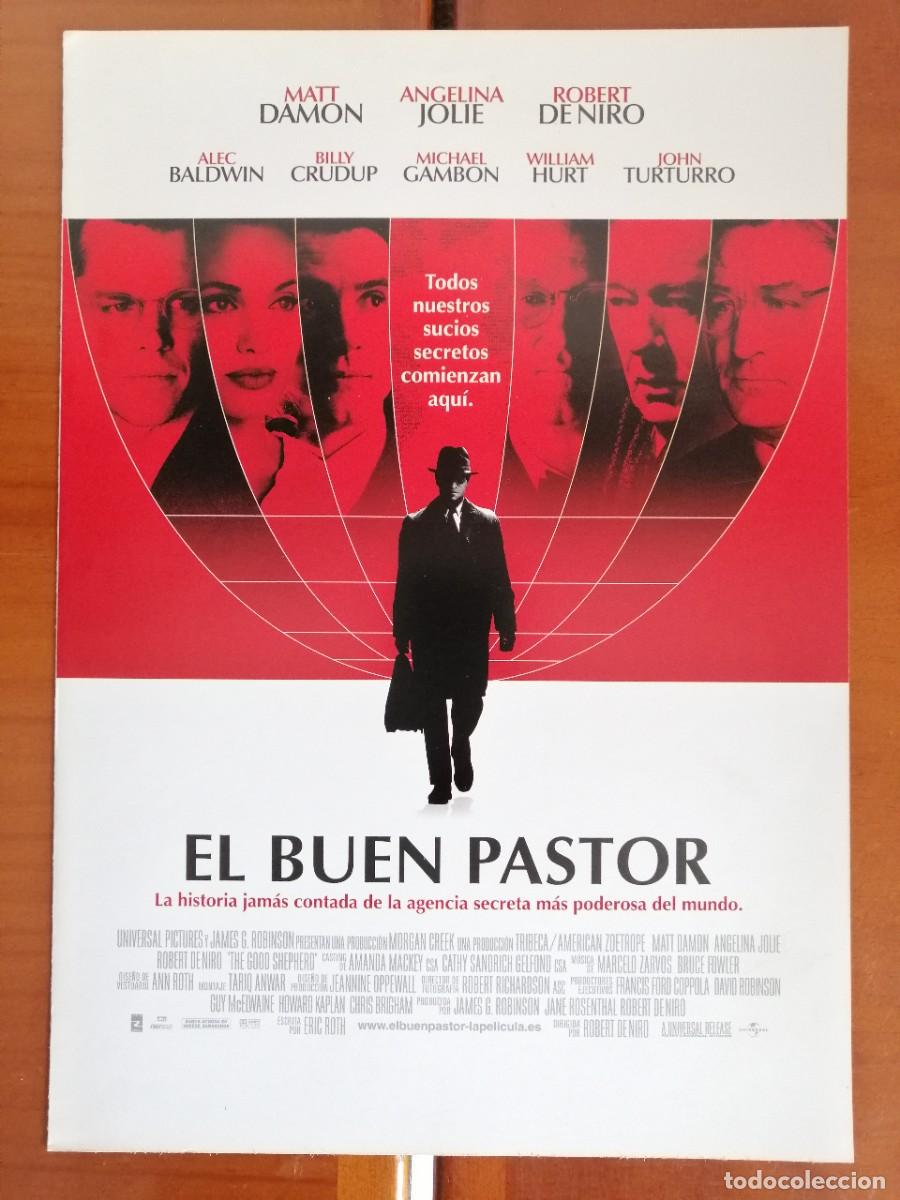 Cinema: G2747 EL BUEN PASTOR-DOBLE