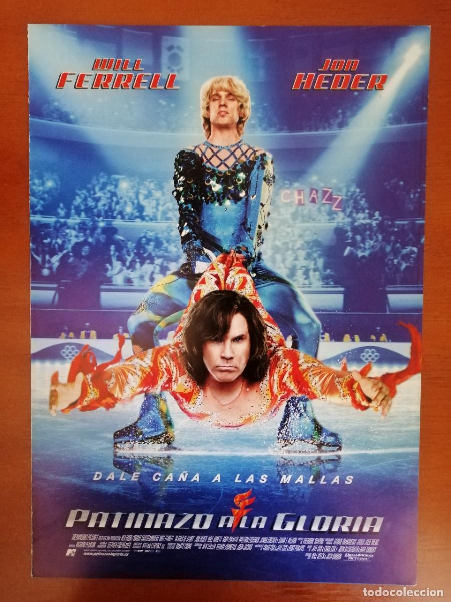 Kino: G8881 PATINAZO A LA GLORIA-DOBLE