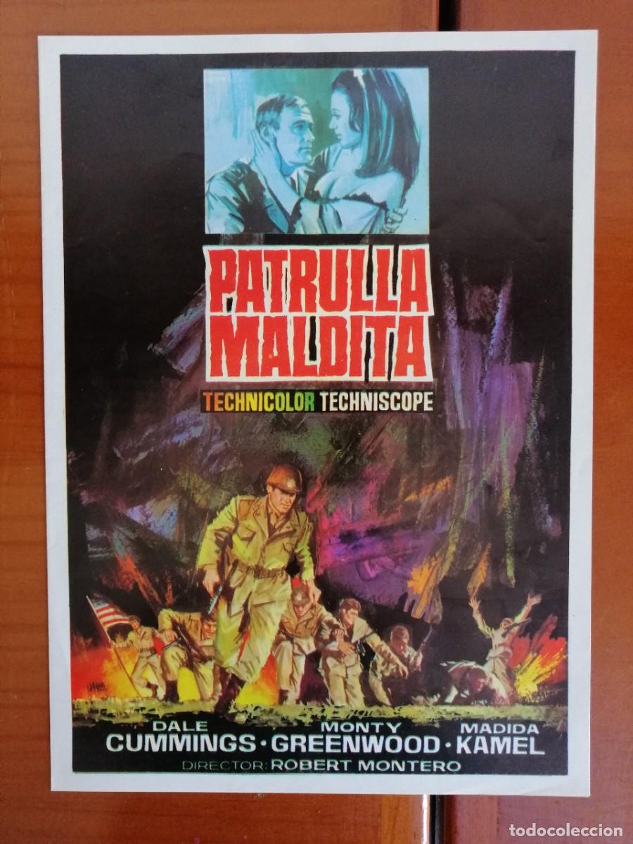 Cinema: G8891 PATRULLA MALDITA-DOBLE