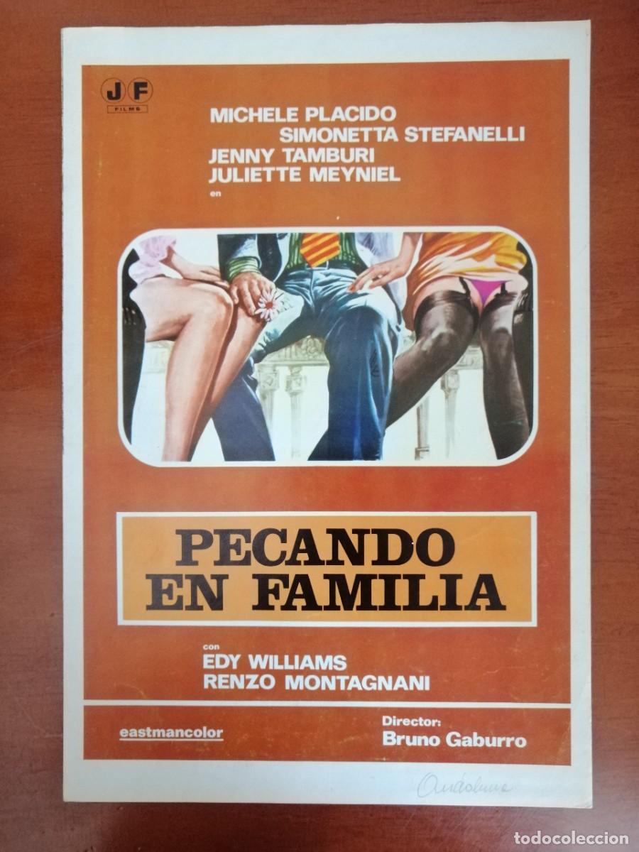 Cinema: G8907 PECANDO EN FAMILIA-DOBLE