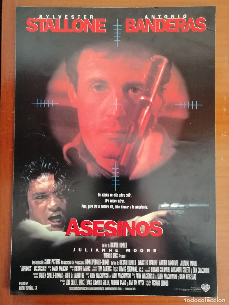 Cinema: G738 ASESINOS-SENCILLO