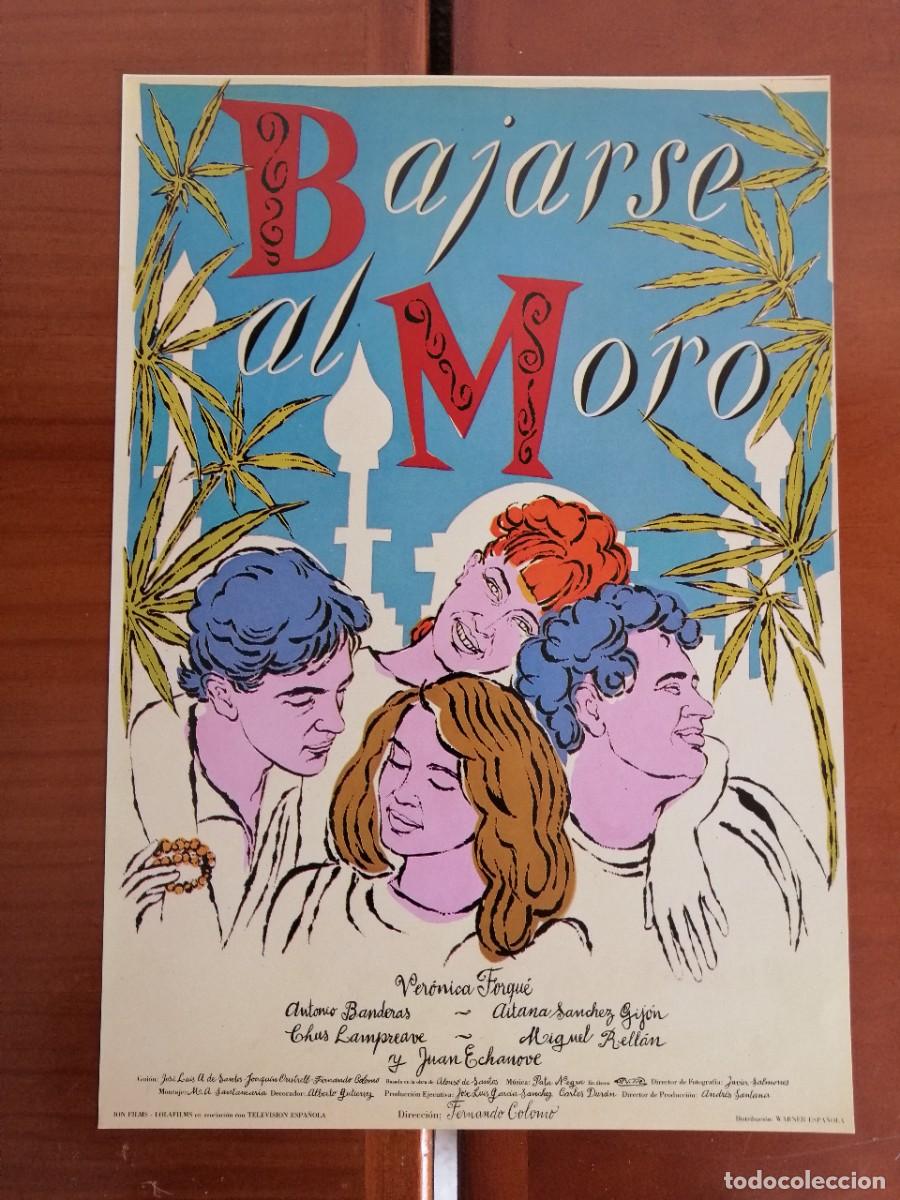 Cinema: G885 BAJARSE AL MORO-SENCILLO