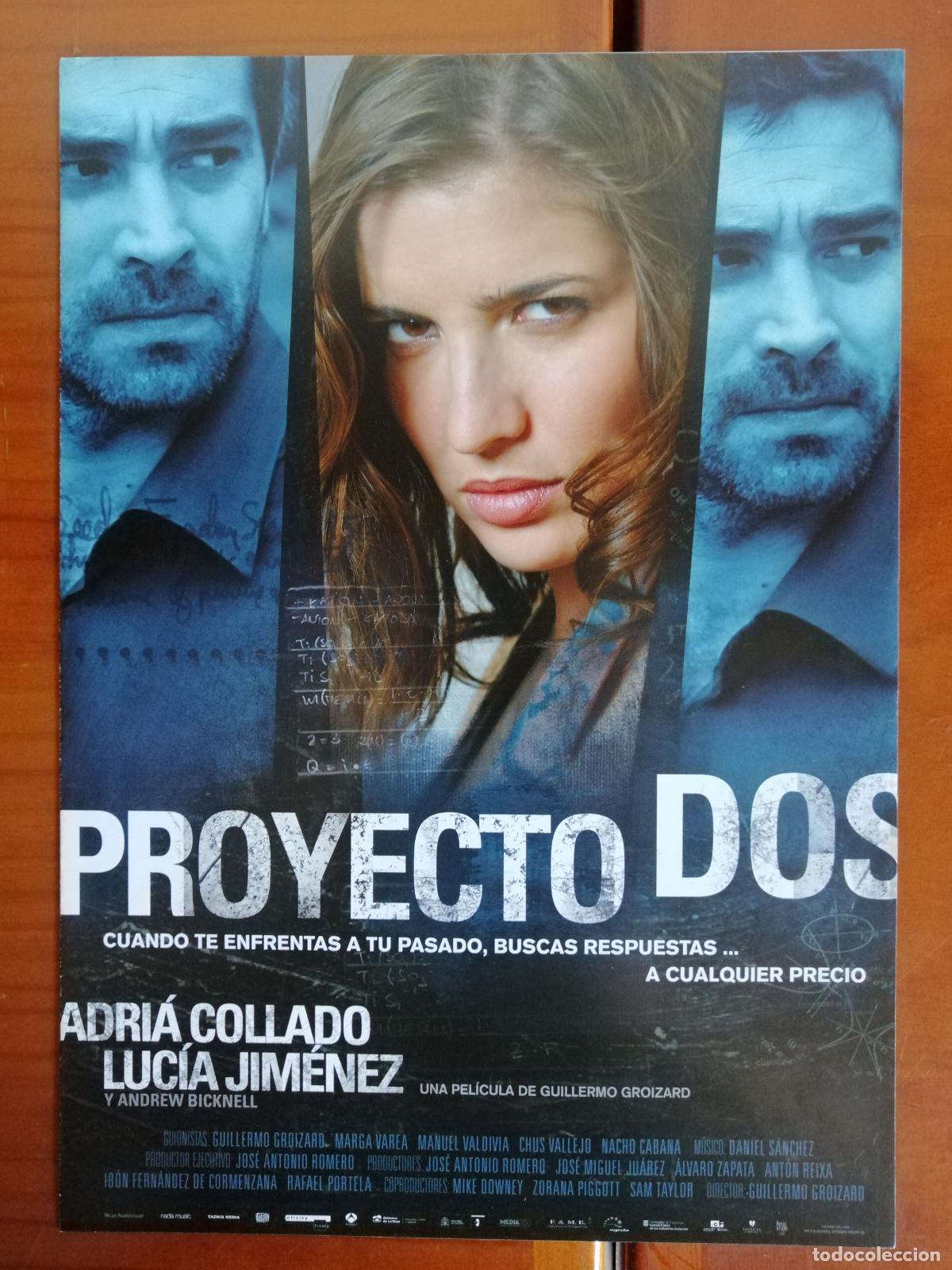 Cine: G9224 PROYECTO DOS-DOBLE - Foto 1