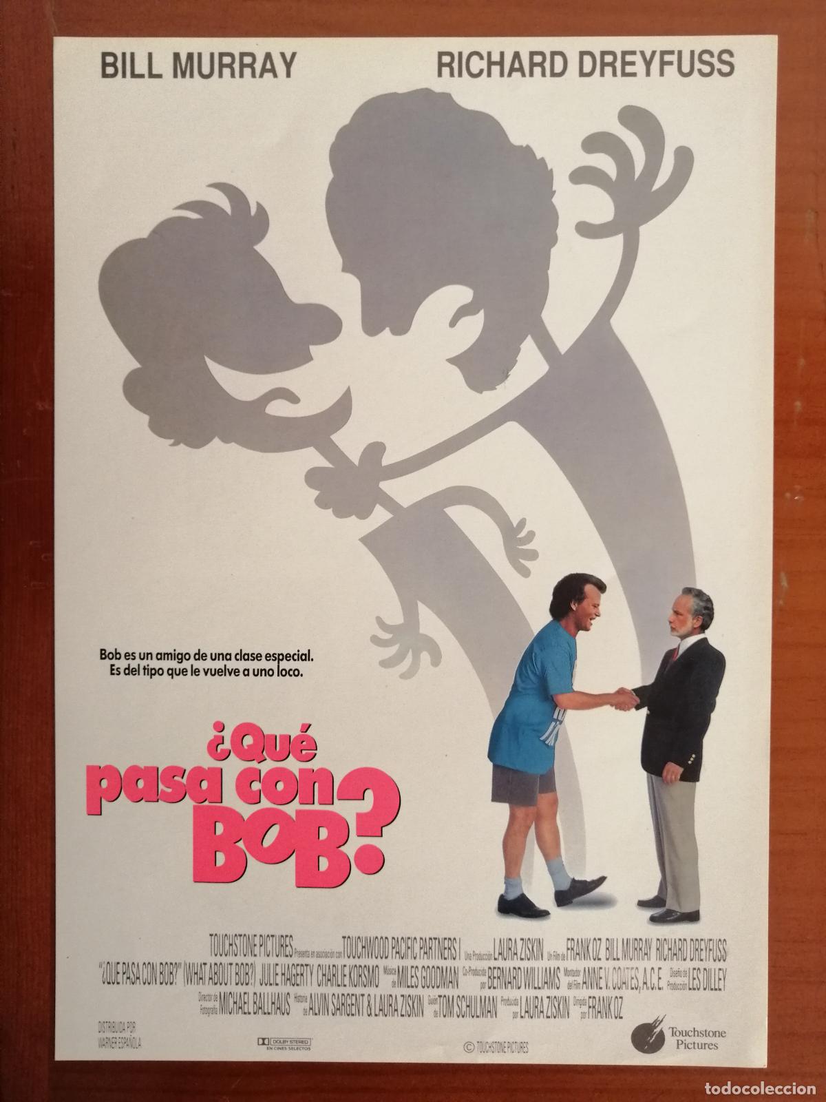 Kino: G9282 &iquest;QUE PASA CON BOB?-SENCILLO