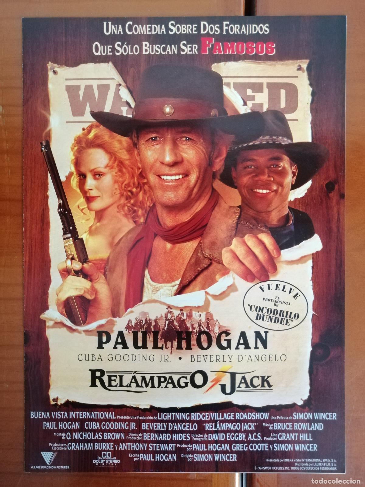Cinema: G9424 RELAMPAGO JACK-DOBLE