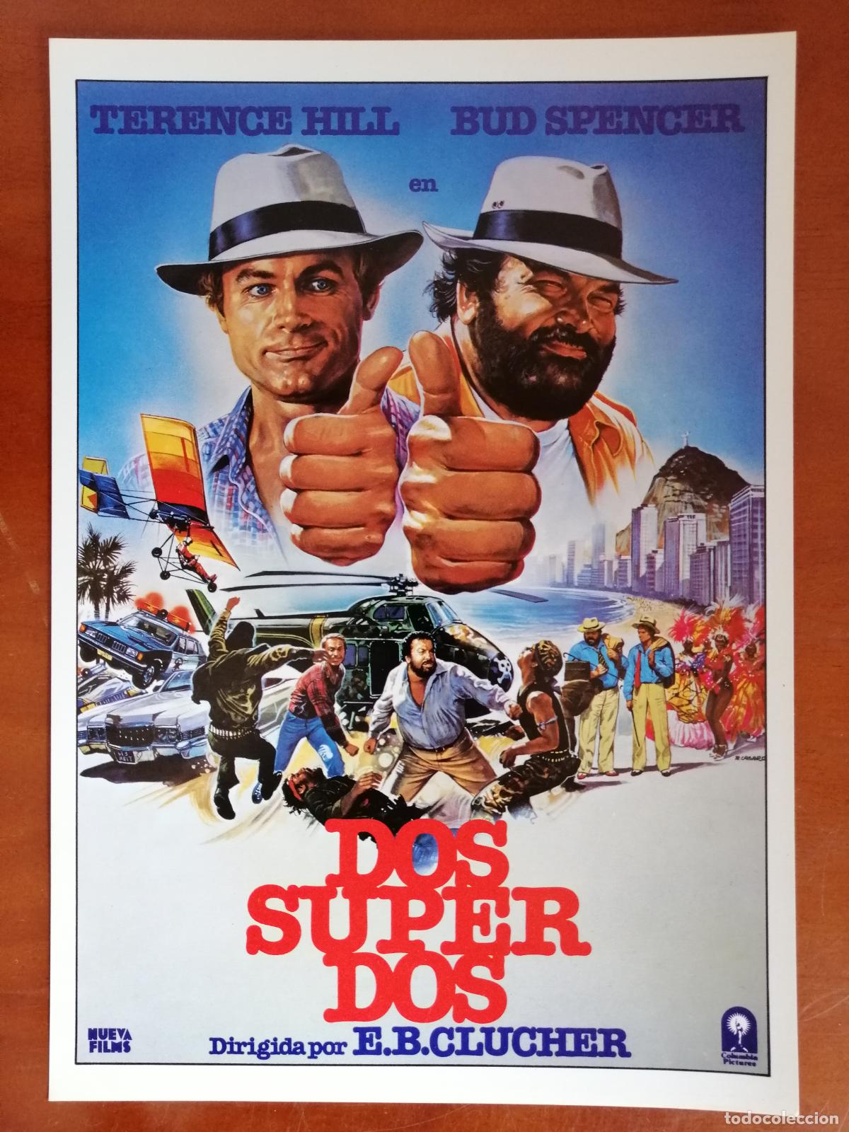 Kino: G2491 DOS SUPER DOS-SENCILLO