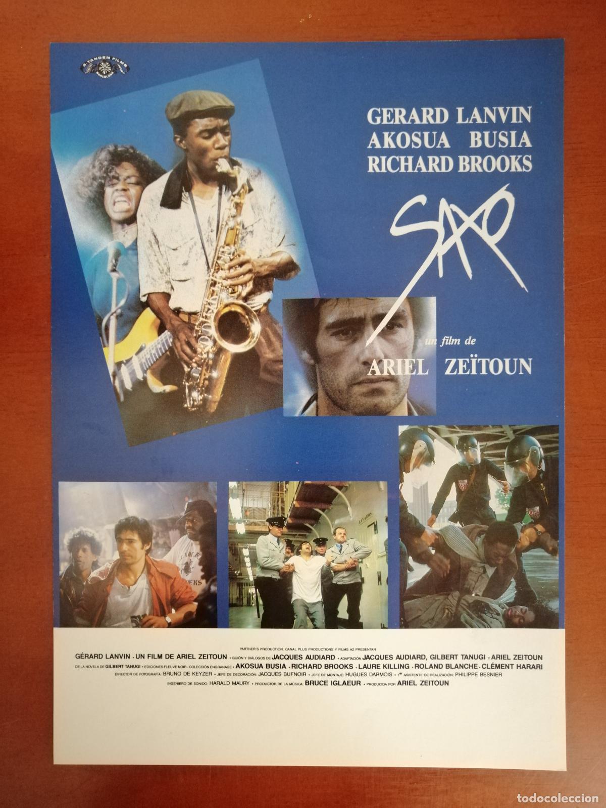 Kino: G9715 SAXO-SENCILLO-