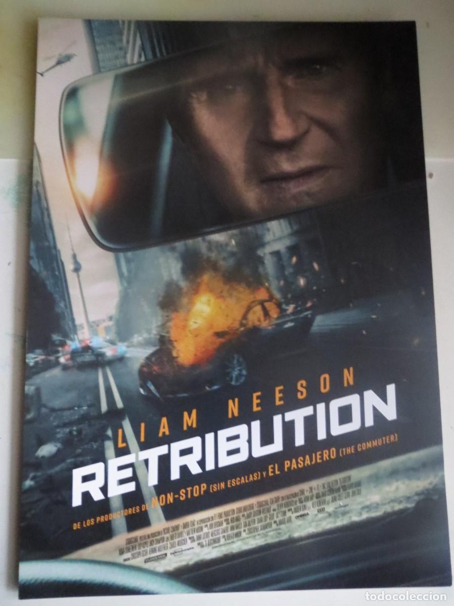 Cine: retribution liam neeson - Foto 1