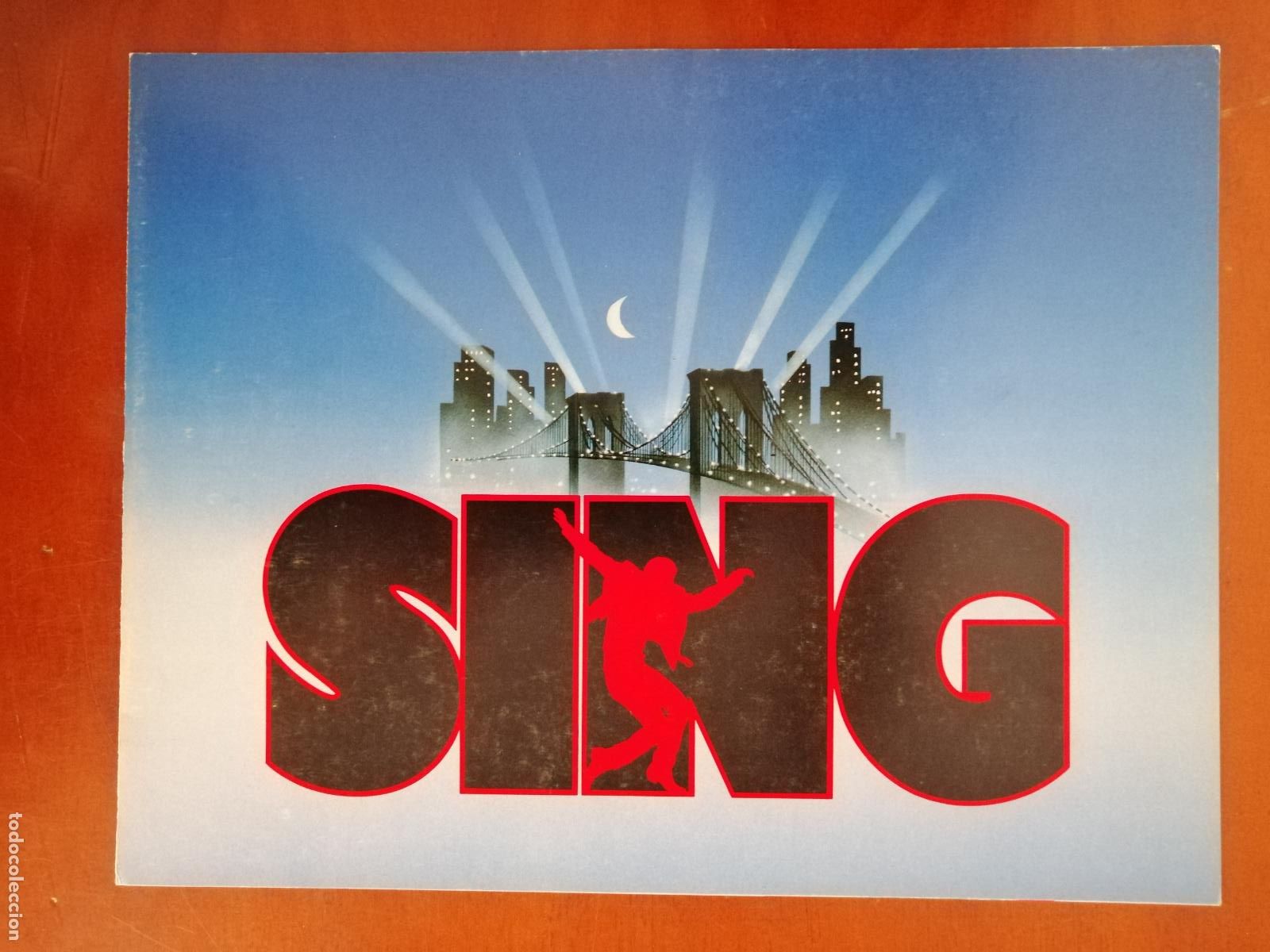 Cine: G9959 SING-DOBLE----