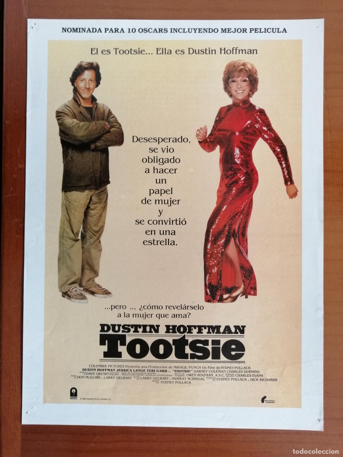 Cine: G10700 TOOTSIE-SENCILLO