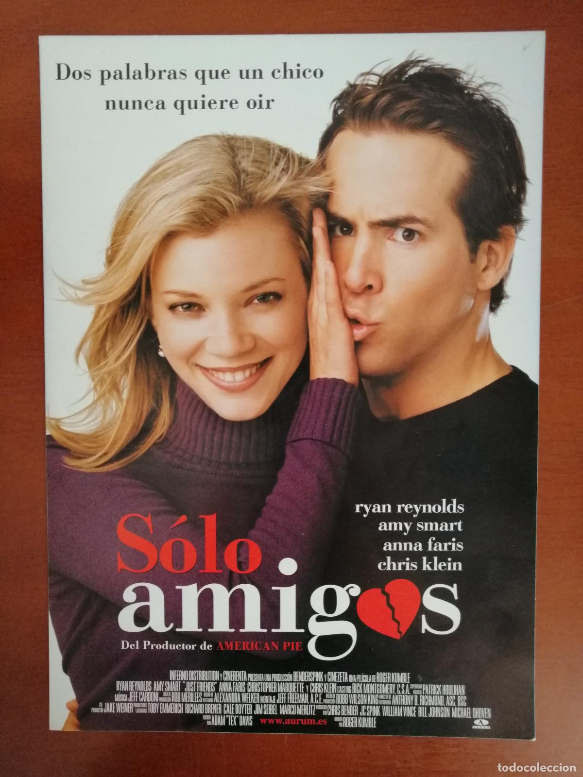 Cinema: G10018 SOLO AMIGOS-SENCILLO
