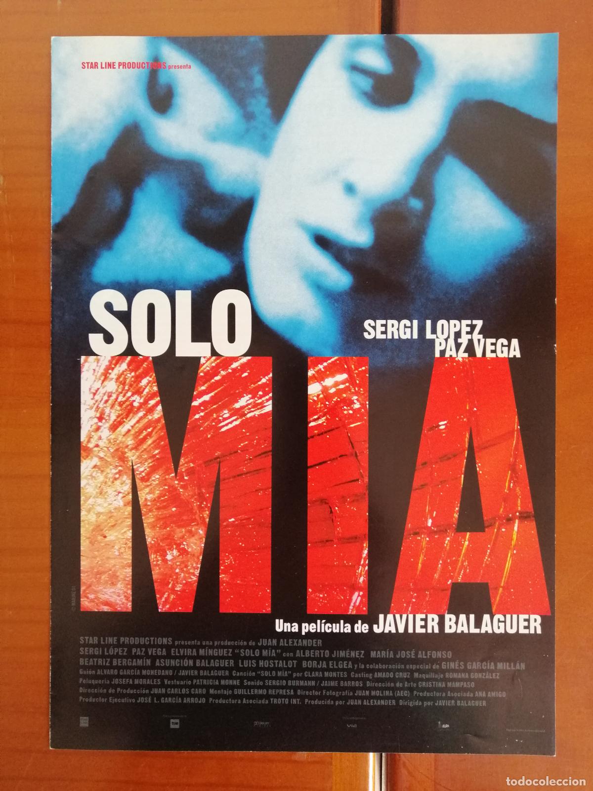 Kino: G10032 SOLO MIA-DOBLE