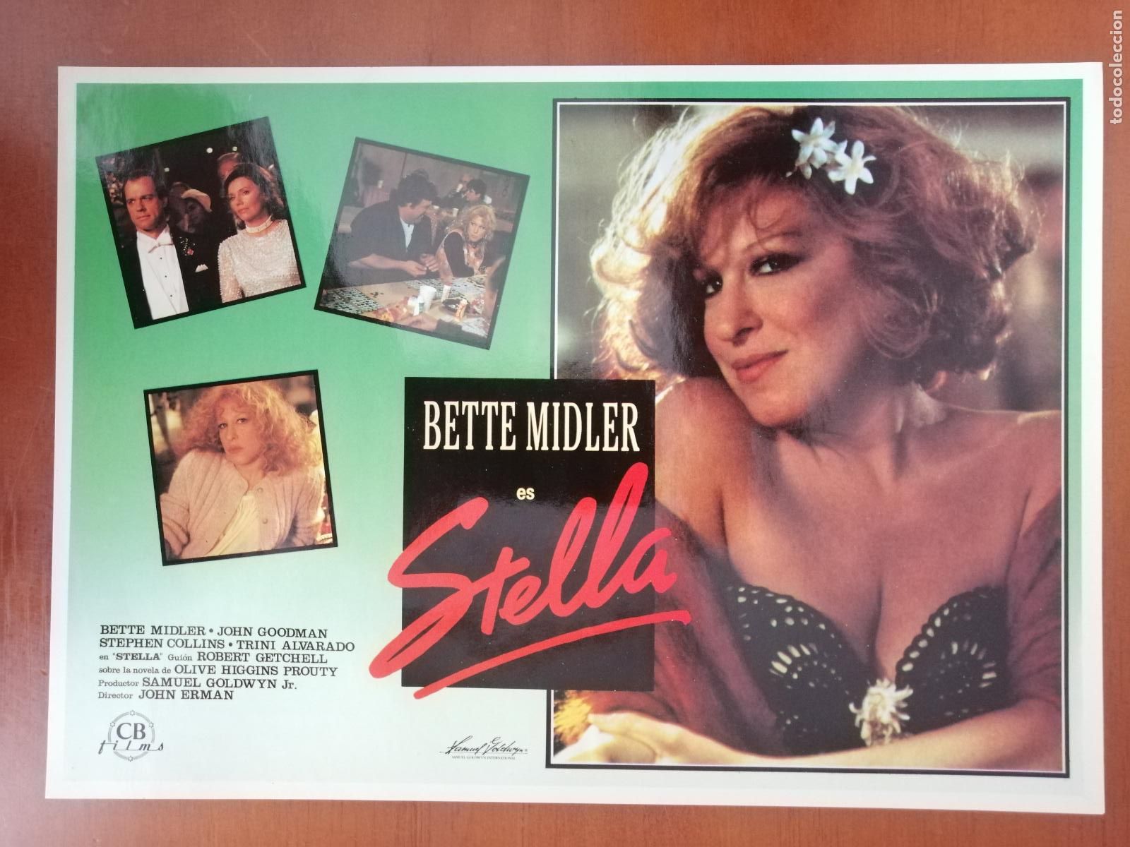 Cine: G10161 STELLA-SENCILLO