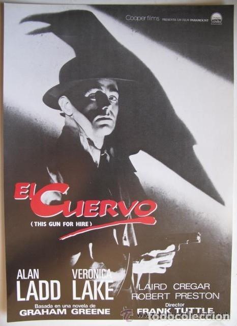 Cine: EL CUERVO