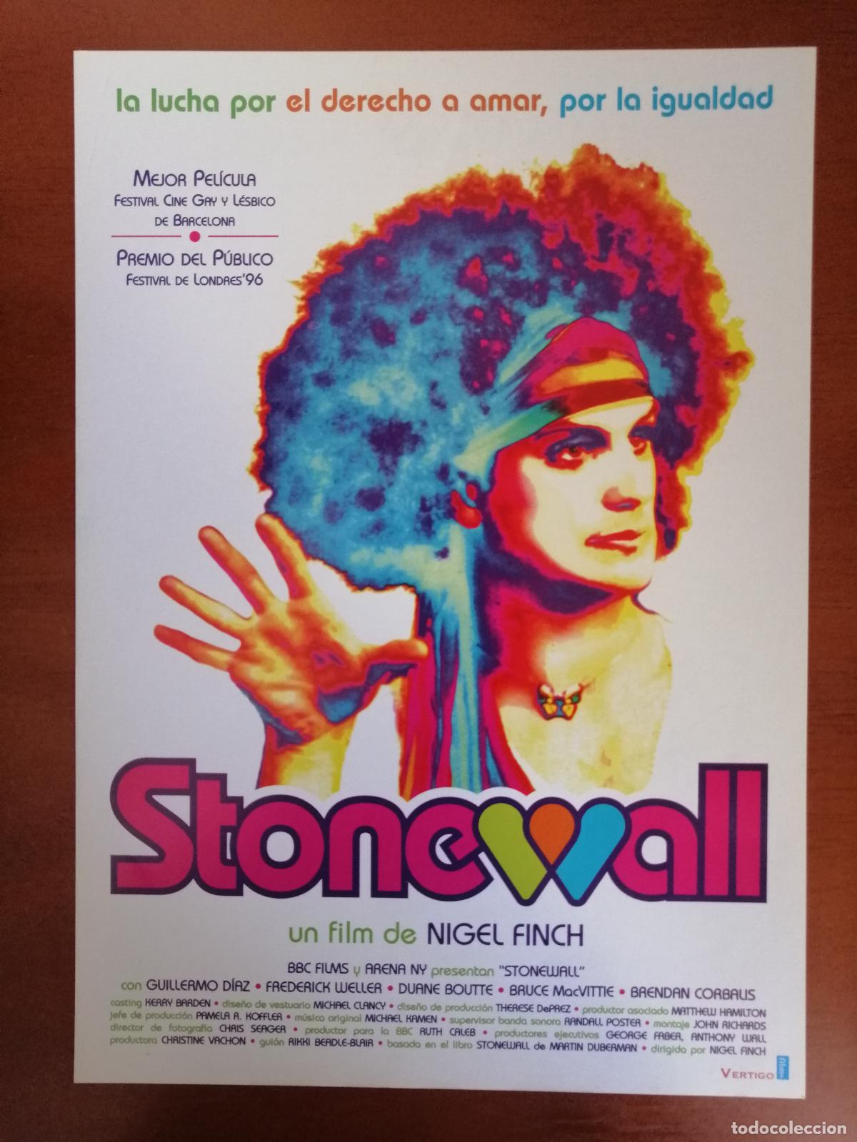 Cinema: G10165 STONEWALL-SENCILLO