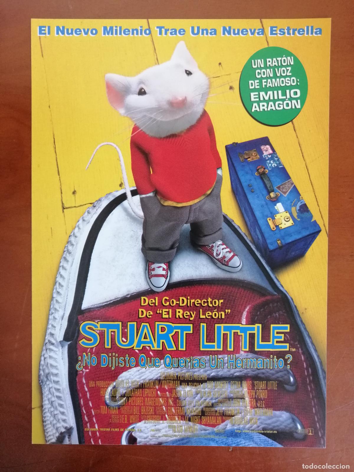 Cinema: G10172 STUART LITTLE-SENCILLO